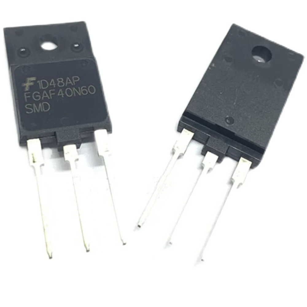 

10 шт., FGAF40N60SMD