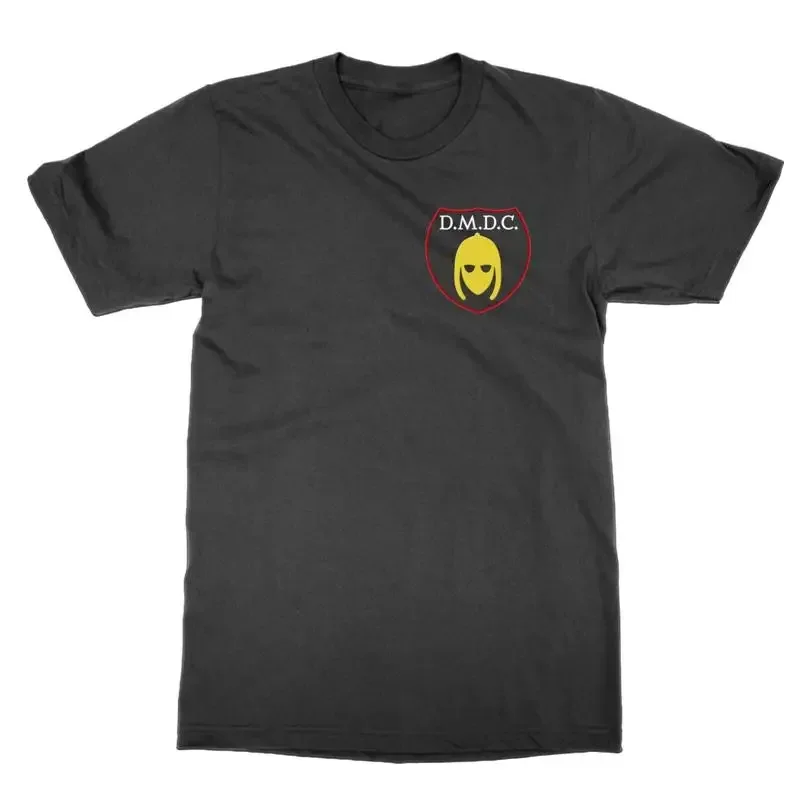 Фото Футболка Détecteurs De Métaux DMDC Drôle Nerd Tee – Подарок №1