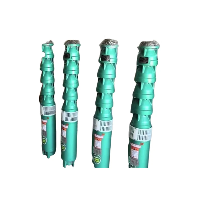 Tiefbrunnen Pumpe Der QJ-Serie Für Die Land 3% Liche Be договориulong Vertikale Reinwasser
