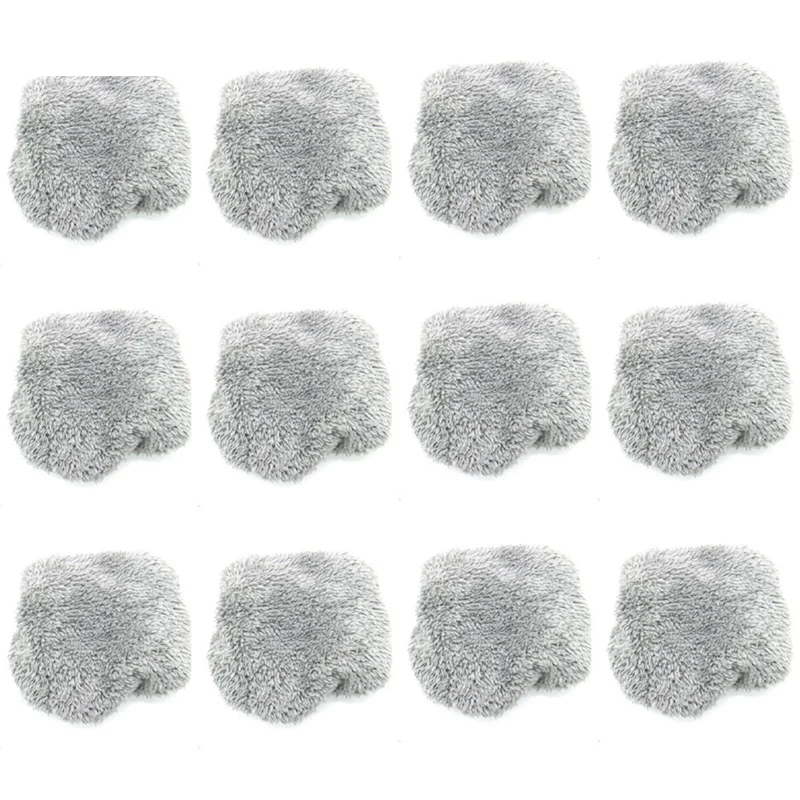 Салфетка для мойки окон вакуумный очиститель 12 шт.