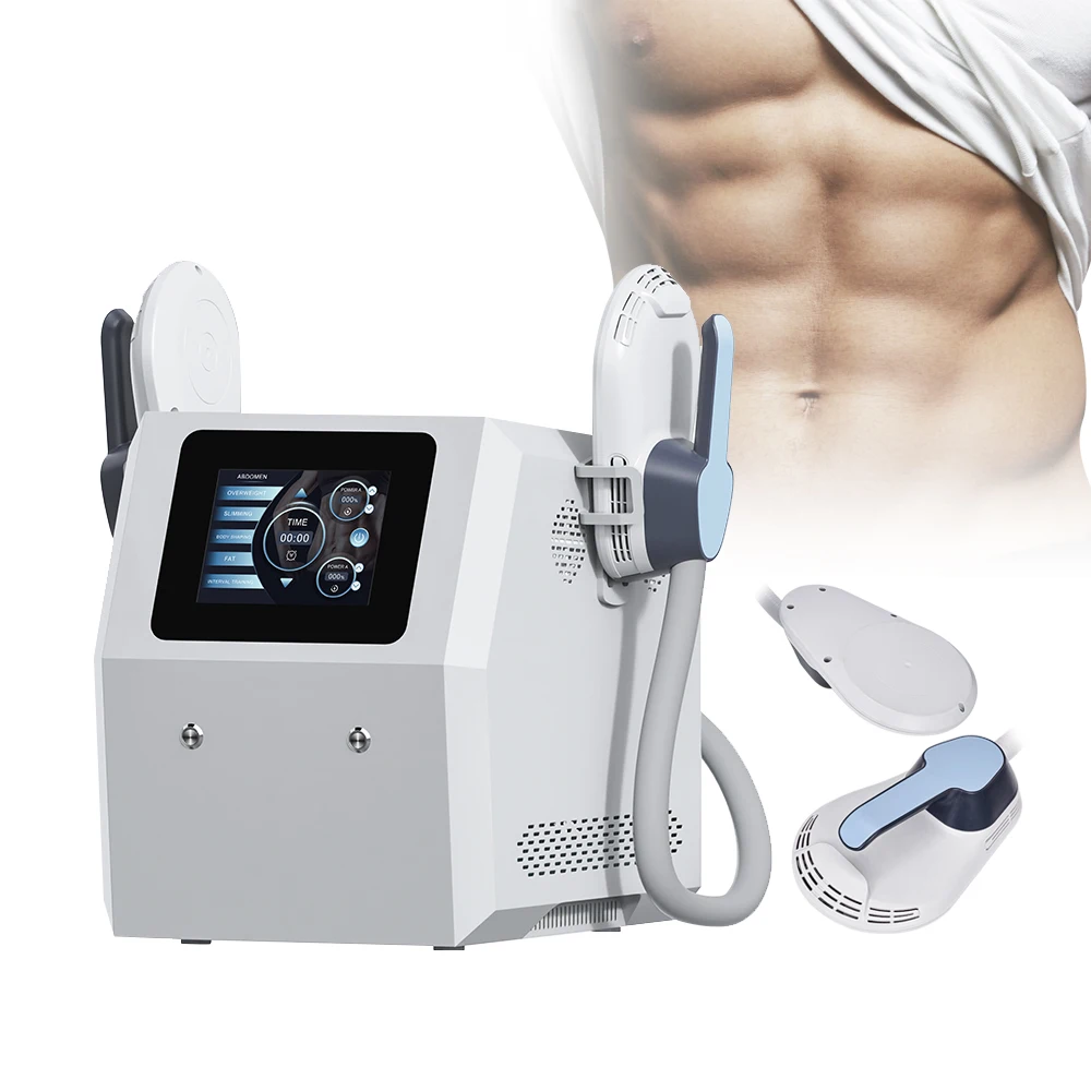 

Beauty Machine Ems Sculpt Muscle Stimulator Sculpting Machine Teslasculpt Body Shape