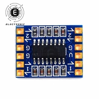 rs232 sp3232 ttl to rs232 module rs232 to ttl brush line serial port module