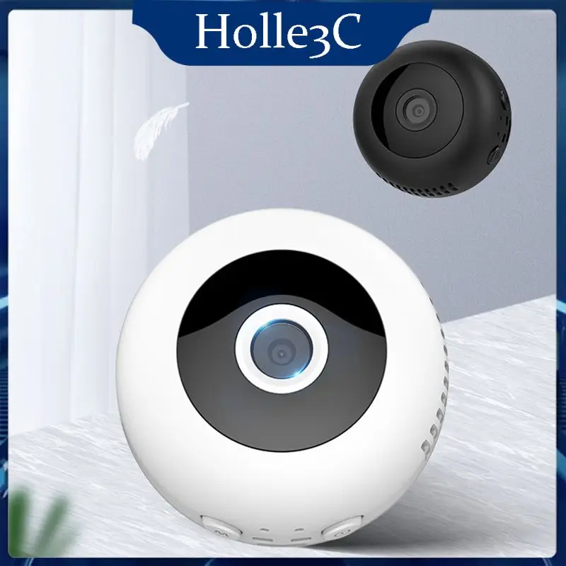

Ip Remote Monitoring H10 Wifi Sensor Camcorder Hd 1080p Motion Dvr Magnetic Adsorption Camera Loop Recording Motion Detection