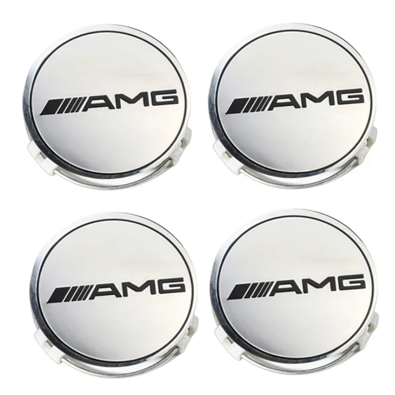 C180 W204 75 мм центральная крышка ступицы колеса автомобиля для Mercedes Benz W203 W205 W209 W210 W211