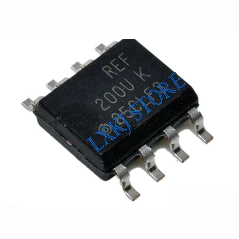 10 шт./лот REF200AU/2K5 маркировка REF200U SOP-8