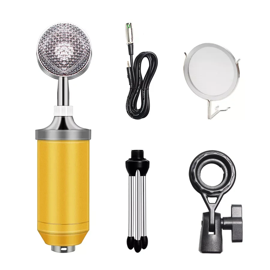 

Condensador Microphone Pc Computer Mikrafon With Tripod Karaoke Bm8000 Mic Professionel Microfone For Podcast Asmr Youtuber