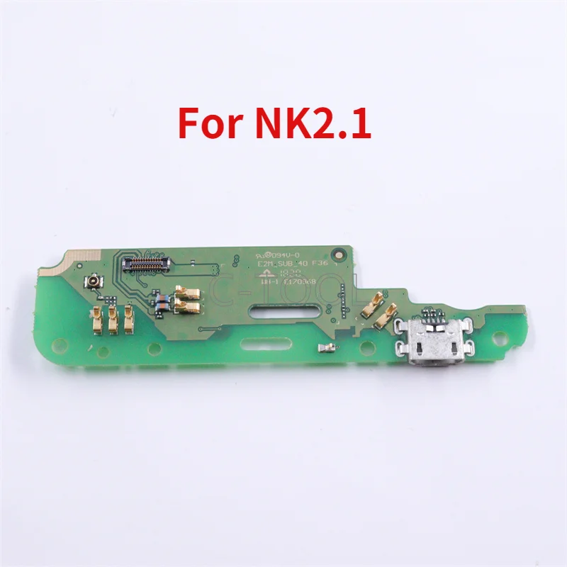 

1 шт. оригинальный зарядный порт USB зарядное устройство док-станция гибкий кабель для NK2.1 NFC