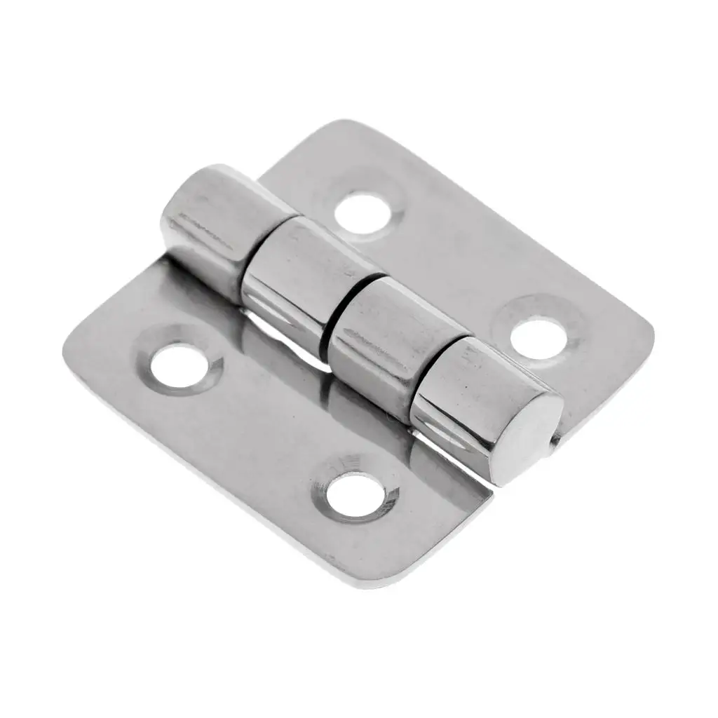 

High performance marine grade, stainless steel boat door piston hinge 3.8 cm