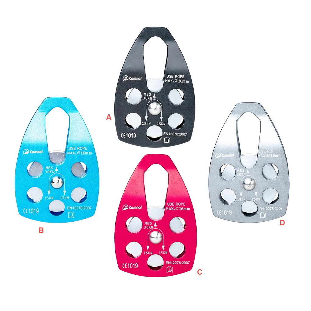 

Шкив для скалолазания, оборудование для скалолазания, для альпинизма