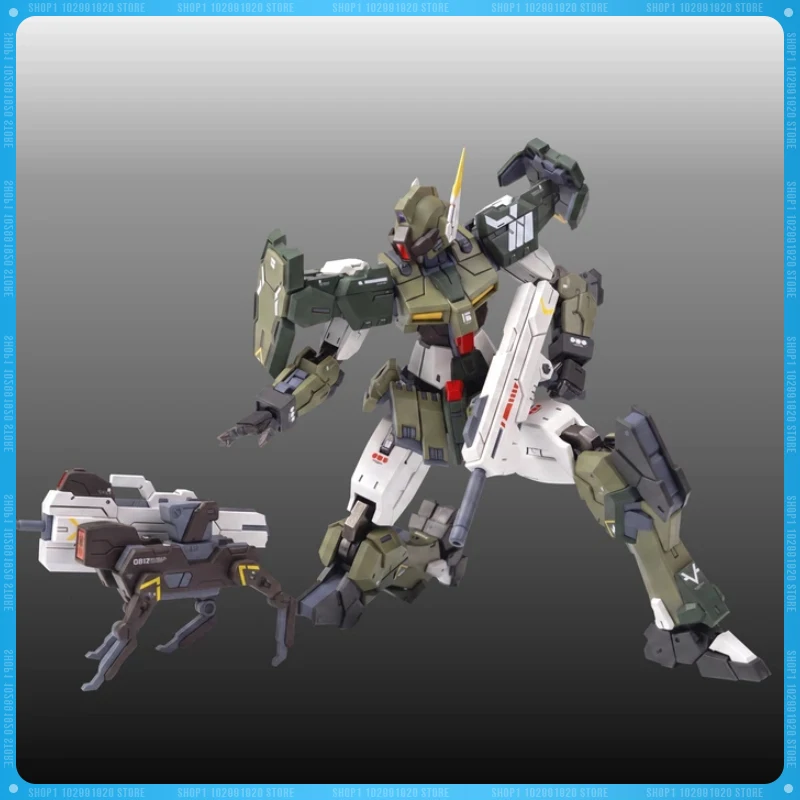 Фото [Новинка] Модель ENTROPY PLAY 1/144 BLADE HUNTER MH-002-G 14CM Наборы для сборки моделей Фигурка робота Пластиковая модель игрушки macha gifts №1