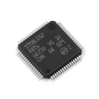 stm8l052r8t6 stm8l052 lqfp64 microcontroller single chip microcomputer