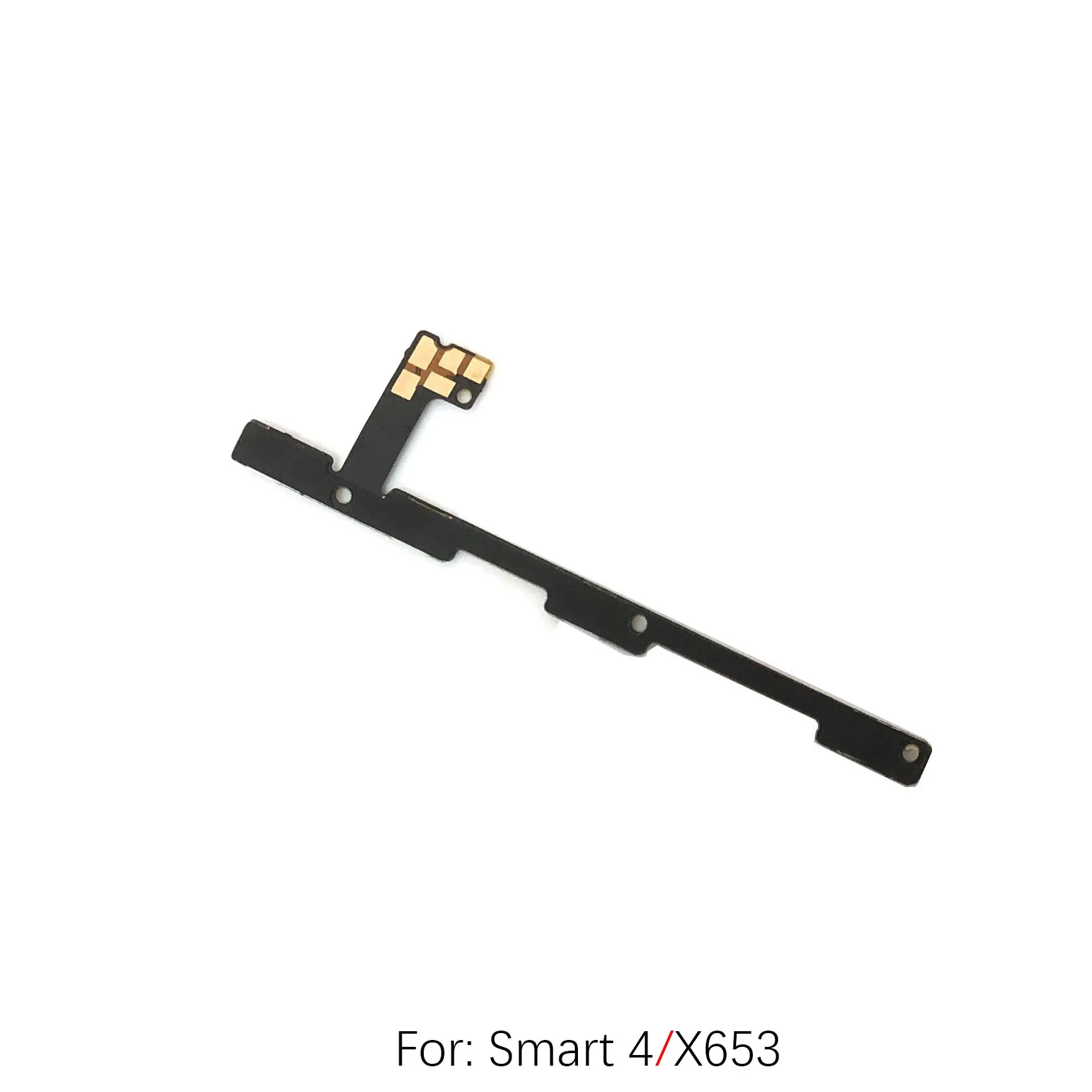 Гибкий кабель кнопки включения питания для infinix Smart HD 2021 Smart4 Smart5 Smart6 Вкл. ВЫКЛ