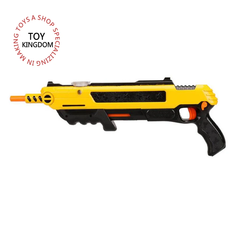 

3.0 BUG A SALT Reverse Yellow Bug A Salt Gun Gel Ball Blaster Child Toy Adult Toy Soft Bullet Eliminate Mosquitoes And Flie