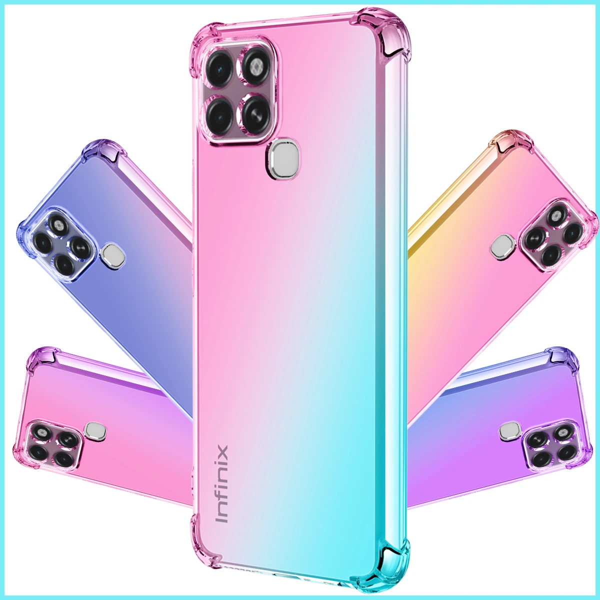 

Case for Infinix Smart 6 Infinix Smart 5 Pro Infinix Smart 4c Infinix Smart 4 Infinix Zero X Pro Zero X Neo Zero 8i Zero 8 Cover