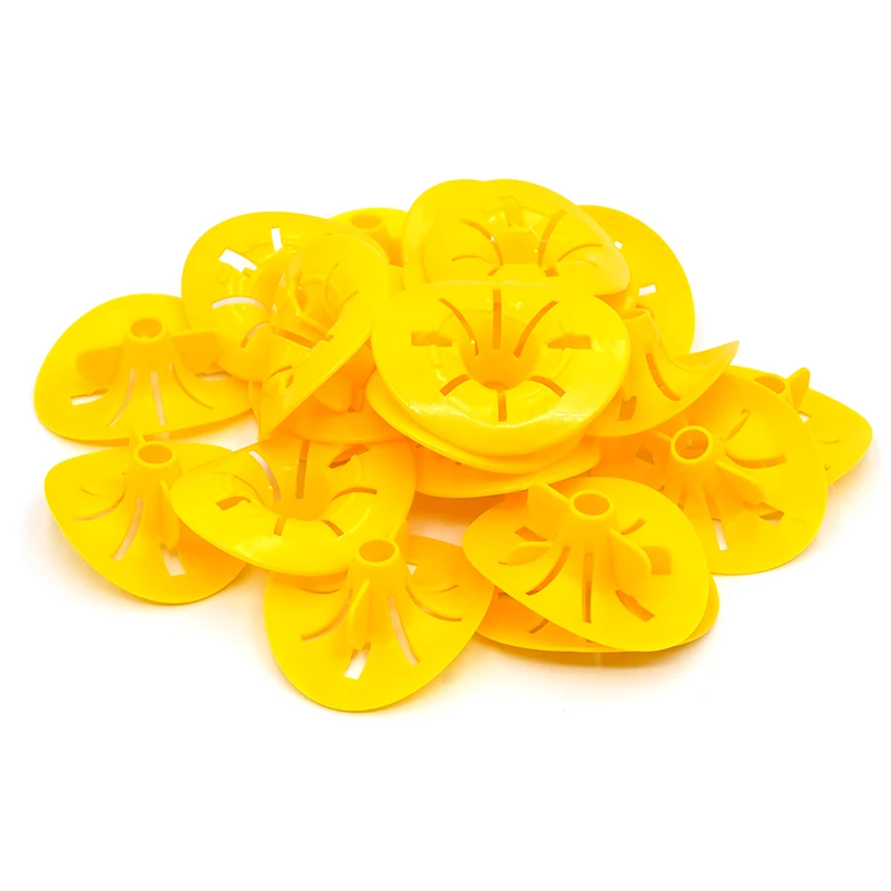 

Многоразовые ловушки для ос JIECARE Bee Catcher из пластика 5 шт.