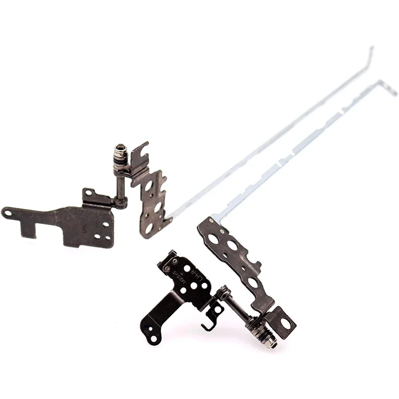 Левый шарнир 3Y32X и правый D0D85 петли ЖК-экрана для Dell Inspiron 15 5570 5575 3581 3582 3583 3585 Latitude 3590