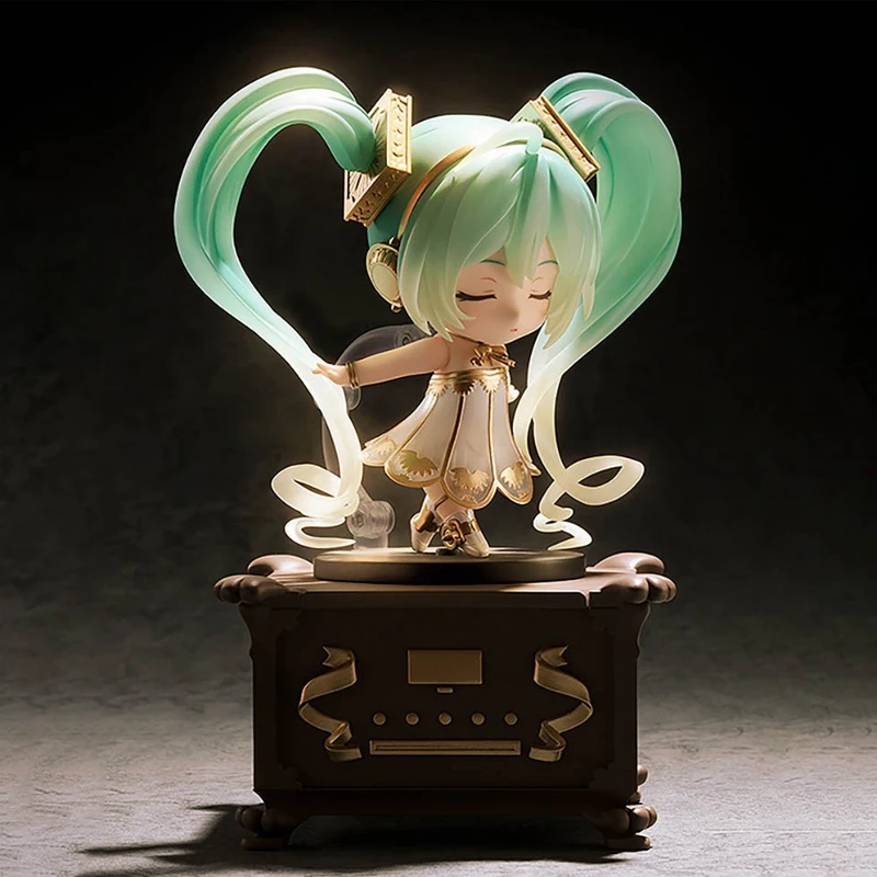 

Vocaloid Hatsune Miku Figure Symphony 5Th Anniversary Anime Action Figures Collectile Model Action Toys