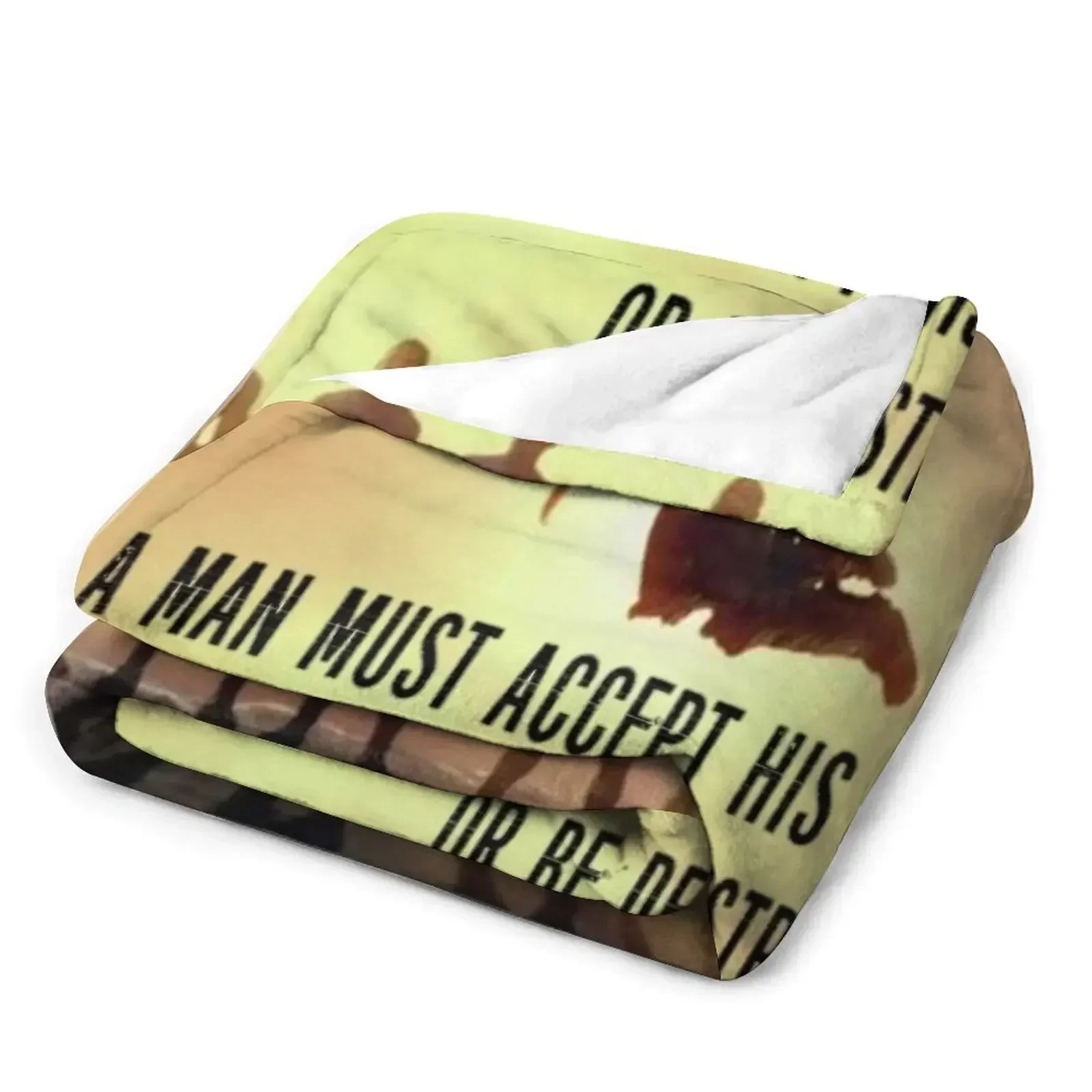 Одеяло Spartacus- hadiah Throw Blanket Лохматые меховые одеяла для диванов