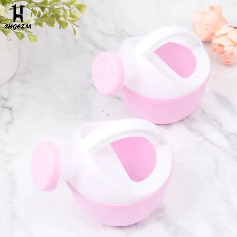 

2 шт безопасные детские игрушки для ванной летние пляжные воды из твердого английского фарфора Ванная комната Ванна Пластик полива Безопас...