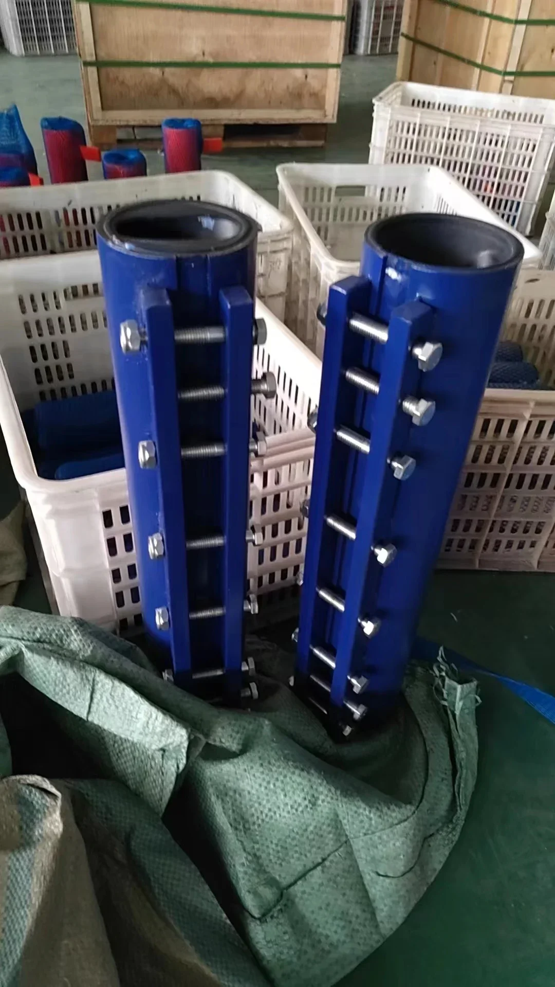 винтовой насос Ротор и статор для одновинтового насоса Netzsch роторный