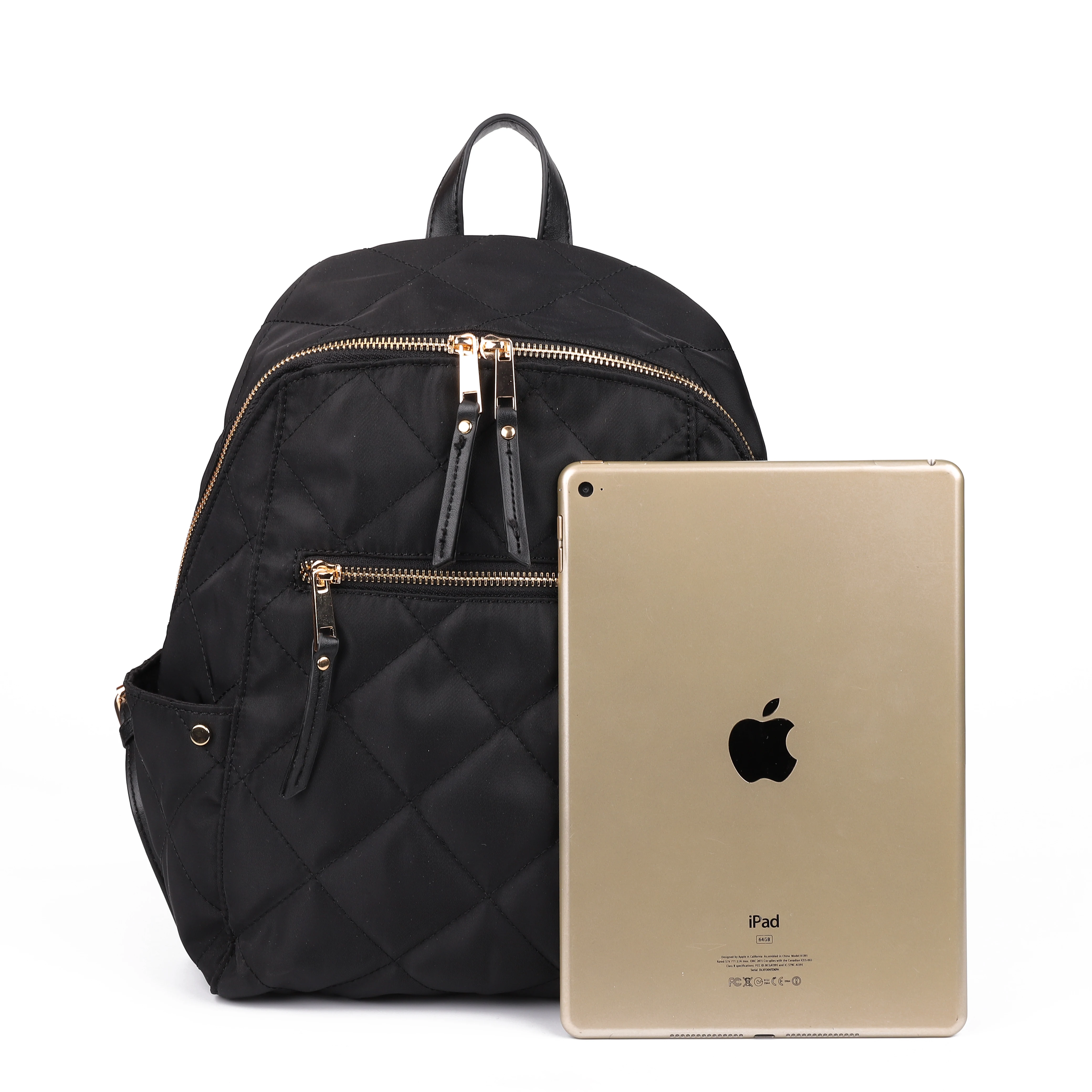 Female backpacks2022 new waterproof large capacity student bag school double fashion wear resistant backpack