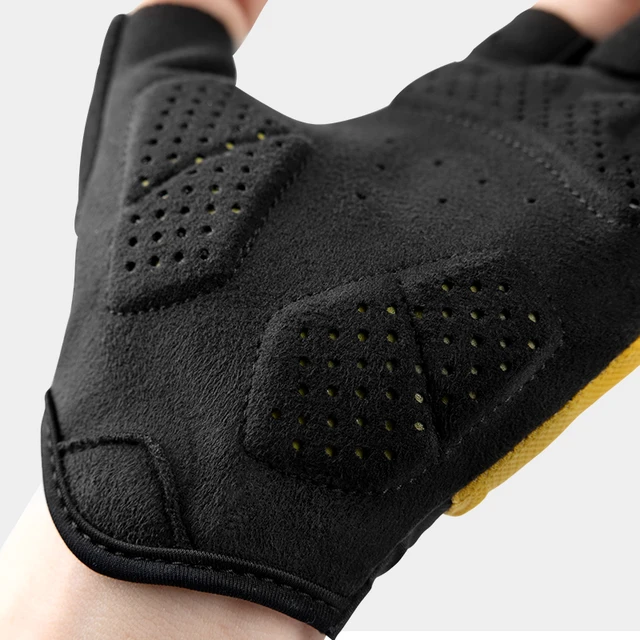 VXW Half-Finger Bike Gloves Summer Cycling MTB BMX Road Racing Bicycle Women Men Sports Breathable Cushion Shock Absorbing 4