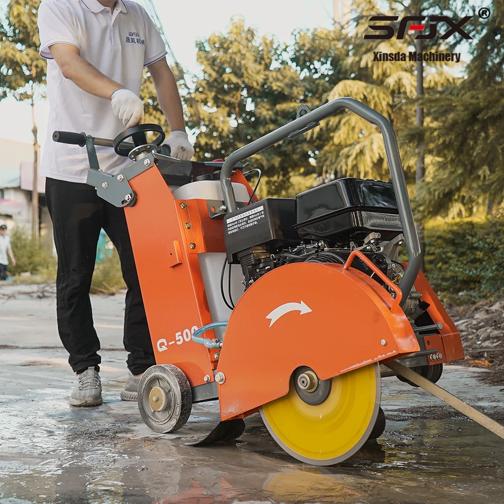 Дорожный режущий станок YG 500 мм