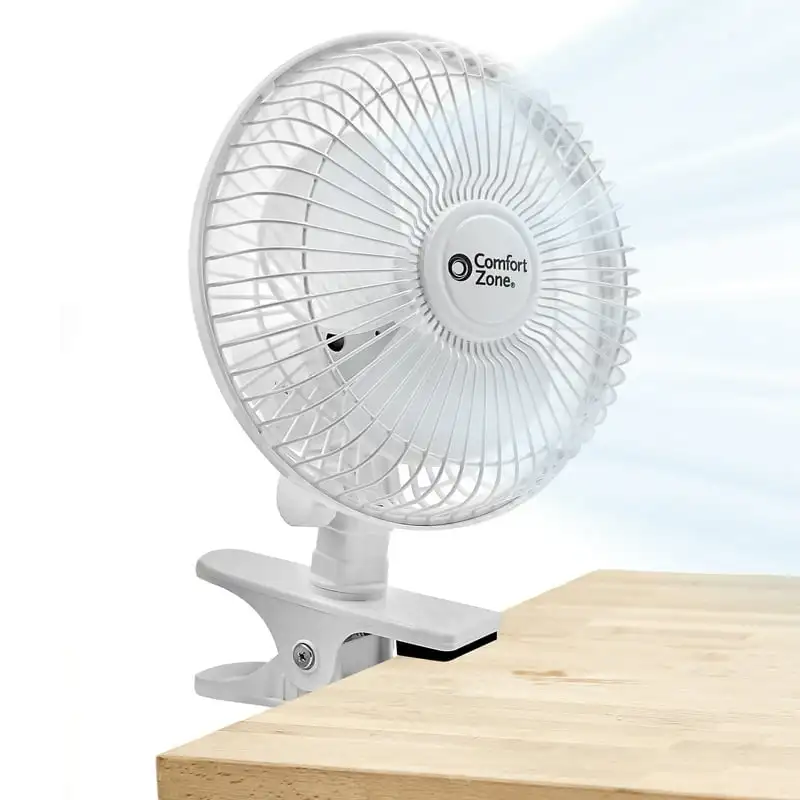 

CZ6C 6 Camping Portable fan Air conditioner Summer gadgets Portable neck fan Fan Small fan Hand fan Desk fan Ventilador portatil