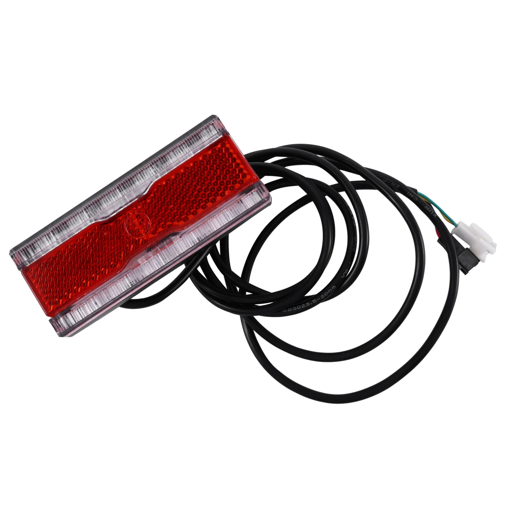 Ebike Brake Light 24V-36V-48V Electric Bicycle Rear with Function LED Taillight | Автомобили и мотоциклы