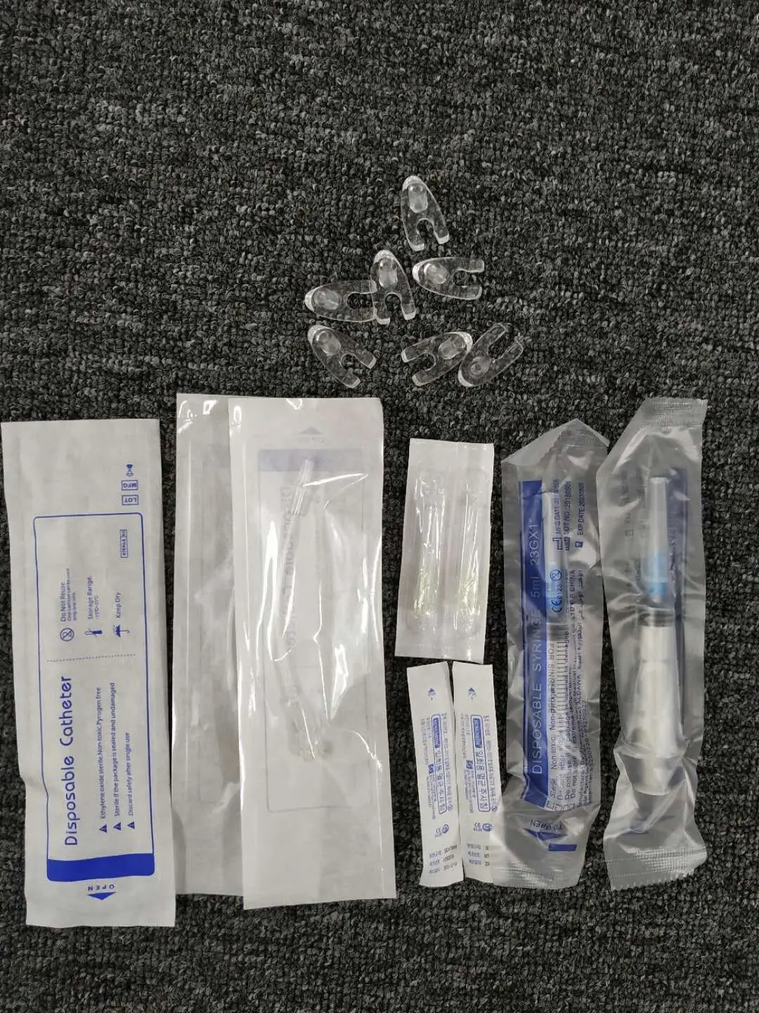 Одноразовая упаковка для косметики +DR. аксессуары машин MESO GUN