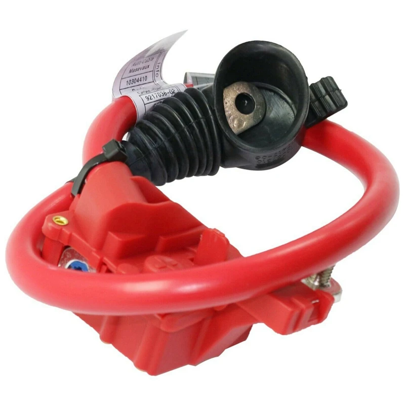 

1 PCS Replacement Car Accessories For BMW 528 535 550 650 5 Series 6 528I For Battery Cable Auto Parts 61129217036 61129217035