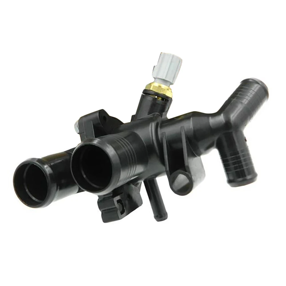 Фланец охлаждающей жидкости BB3Q8A586AA BB3Q8A586AB для 2 Tdcl Transit MK7 MK8 RWD