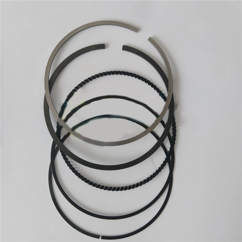 6 шт. поршневые кольца 84 мм для BMW E89 F15 F16 F25 E70 E71 N54B30 N55B30A 3 0 T 11257610297