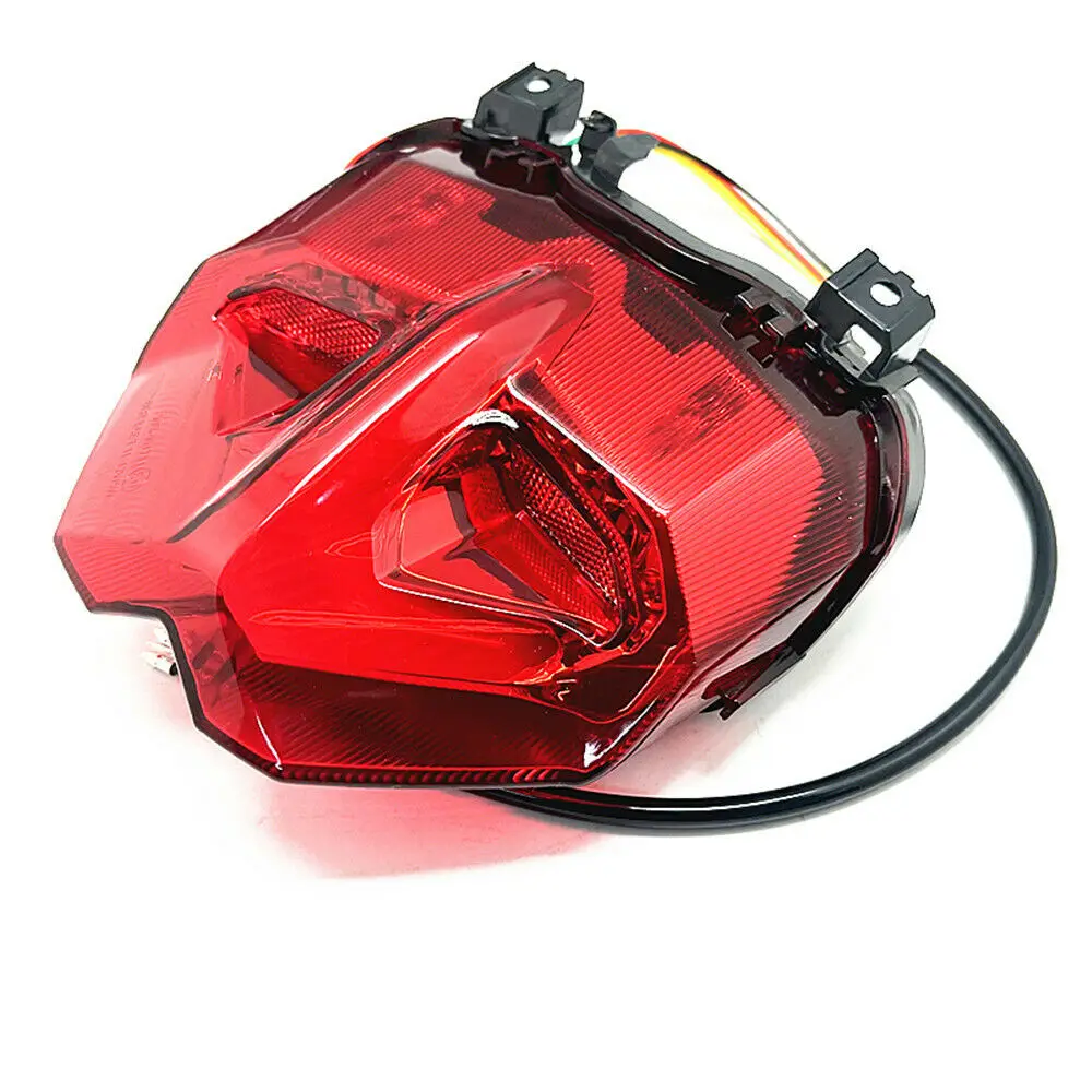 

LED Tail Brake Lights Turn Signal Integrated For YAMAHA MT-09 MT09 SP 2021 +