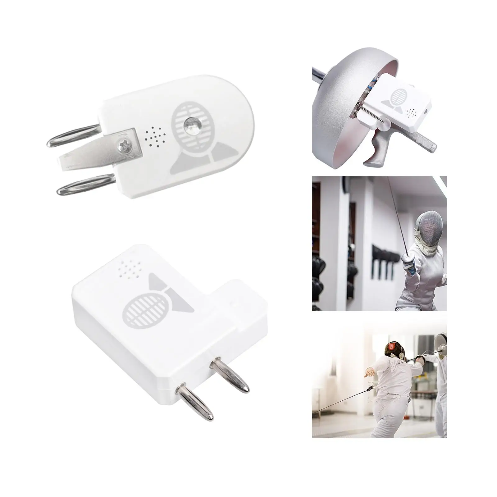 Компактное ограждение электронное практическое оборудование Электрический меч