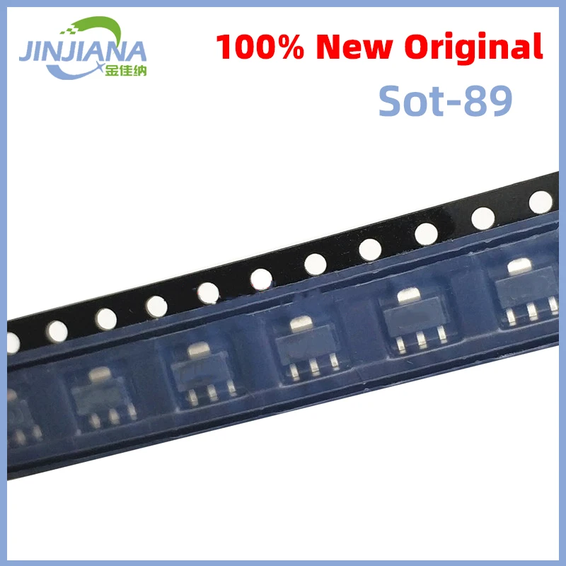 

10 шт HT7333-A SOT89 HT7333-1 SOT-89 HT7333 7333-1 SMD 7333A-1 Новый и оригинальный IC