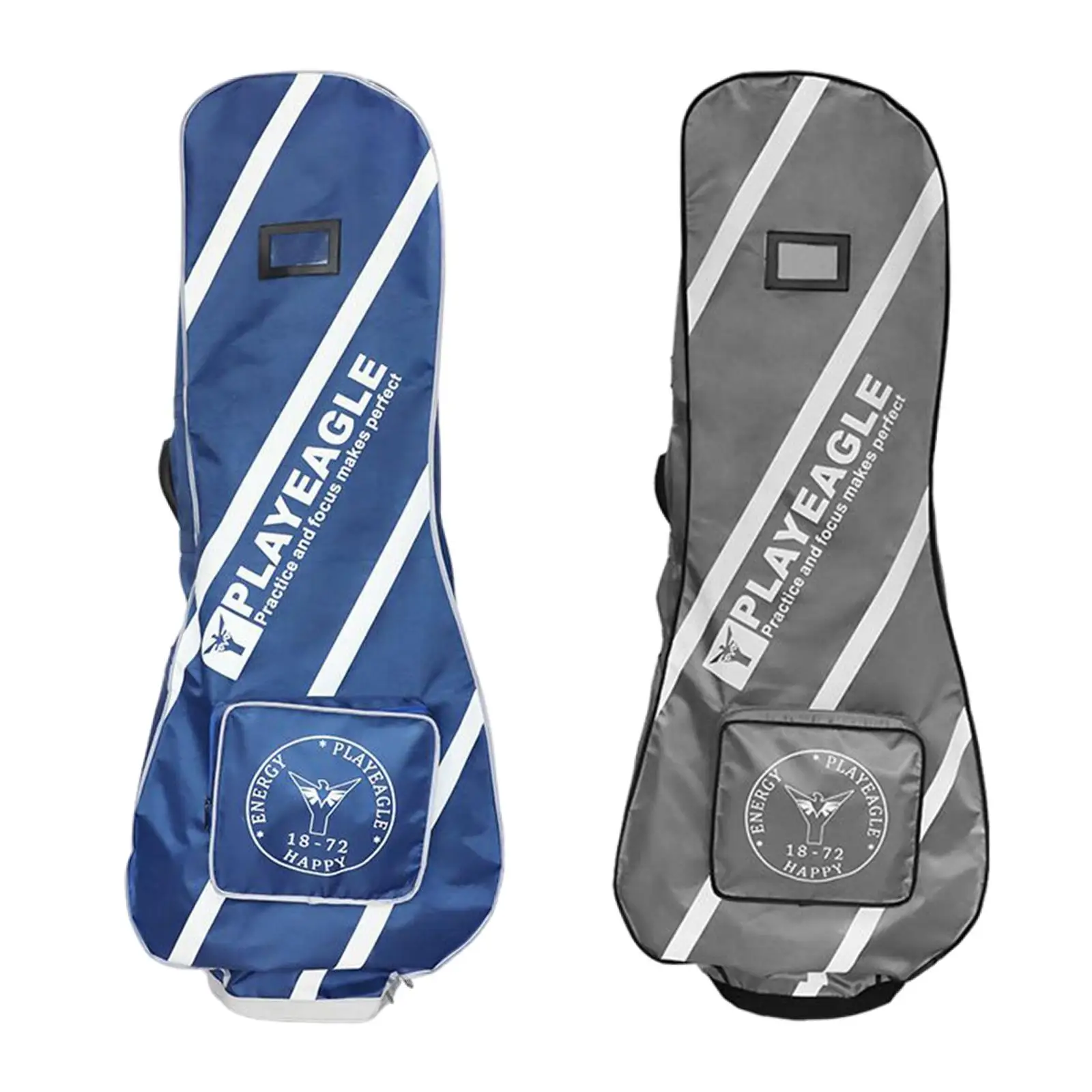 

Heavy Duty Golf Bag Rain Hood Anti-Dust Protection Waterproof for Golf Course Club Raincoat Equipment with Zipper