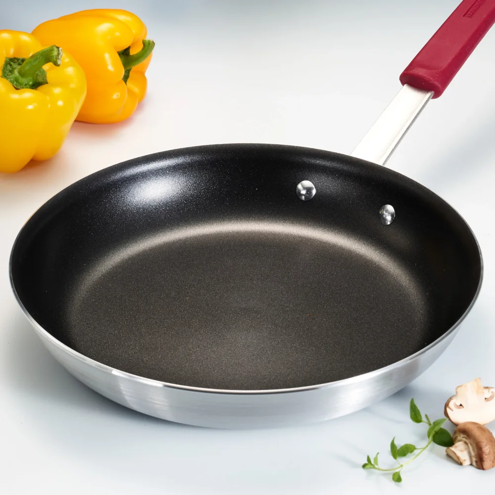 

Tramontina Professional Aluminum 12" Non-Stick Fry Pan pots and pans frying pan non stick pan