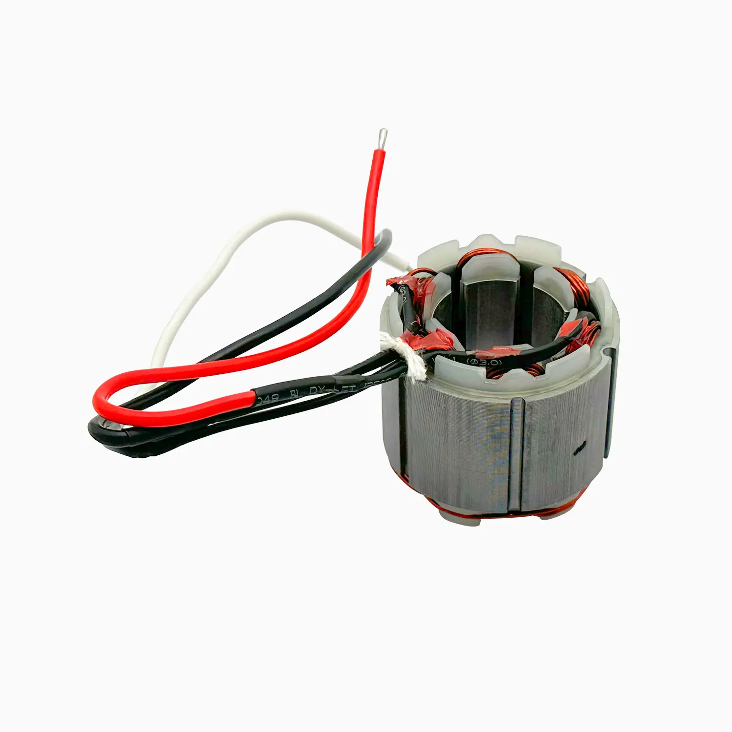 

Бесщеточная угловая шлифовальная машина с литиевой батареей, катушка статора 4830, бесщеточная угловая шлифовальная машина, зарядка, двигатель, статор