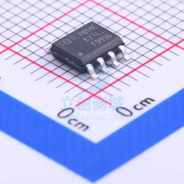 

Бесплатная доставка (MOSFET) 2N 30V 3.5A IRF9956TRPBF 20 шт.
