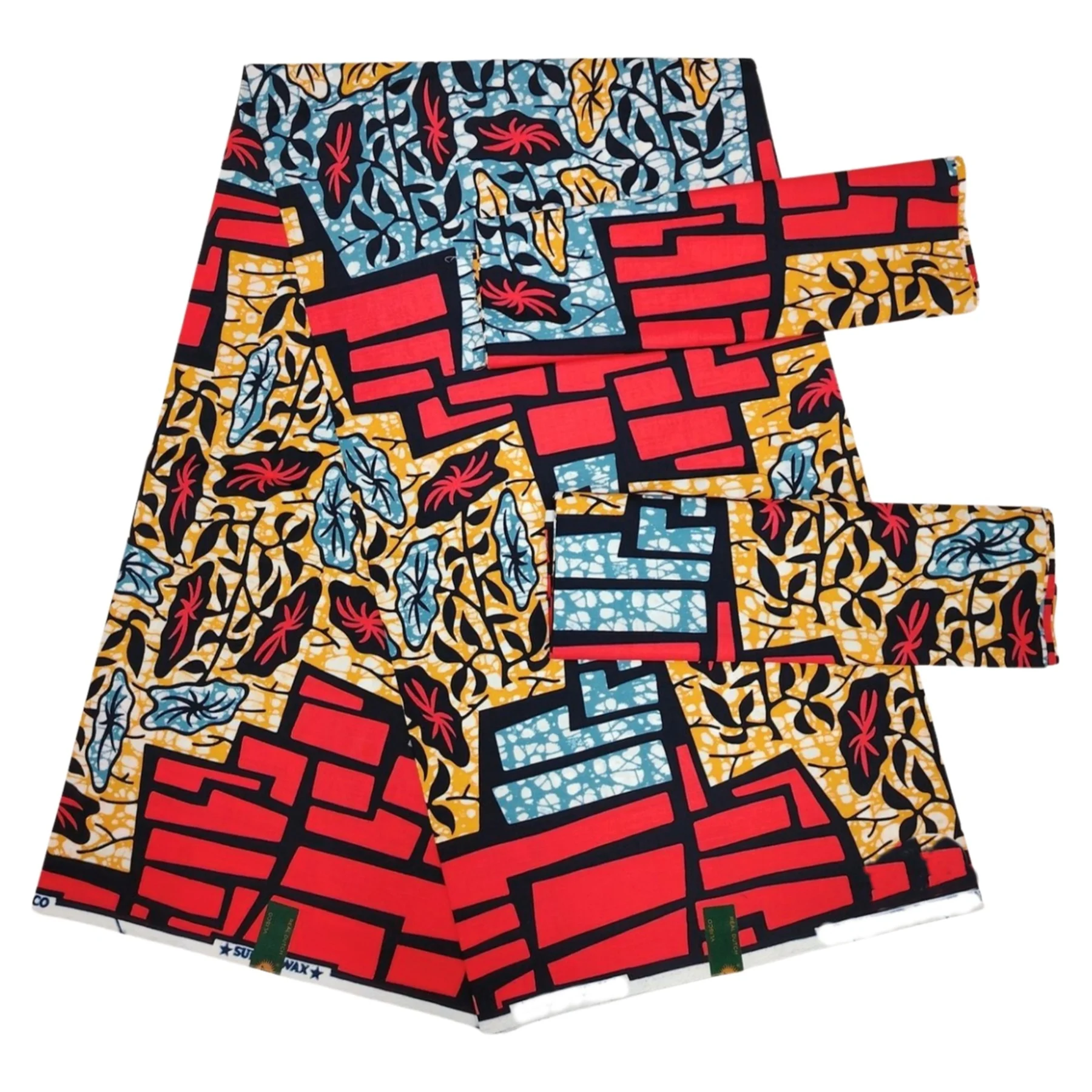 Высокое качество гарантировано настоящий оригинальный африканский восковой