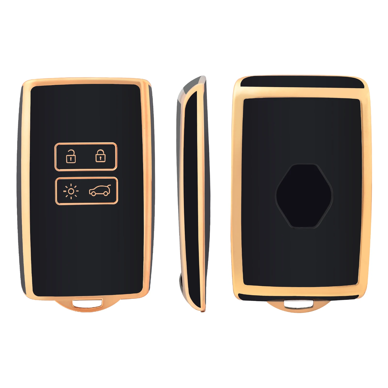 

Чехол для Renault Captur Koleos, Kadjar, Zoe, Arkana Espace, Clio, Megane, Grand, Scenic, Sandero, Dacia