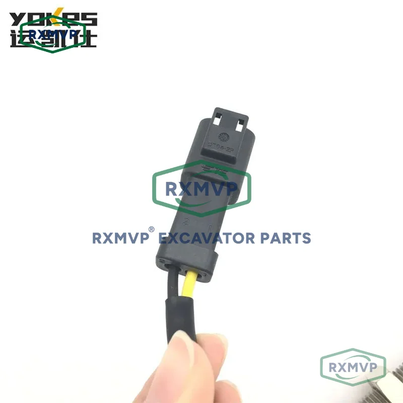 Деталь экскаватора E320D C6.4 датчик скорости двигателя 324-4131 для гусеницы