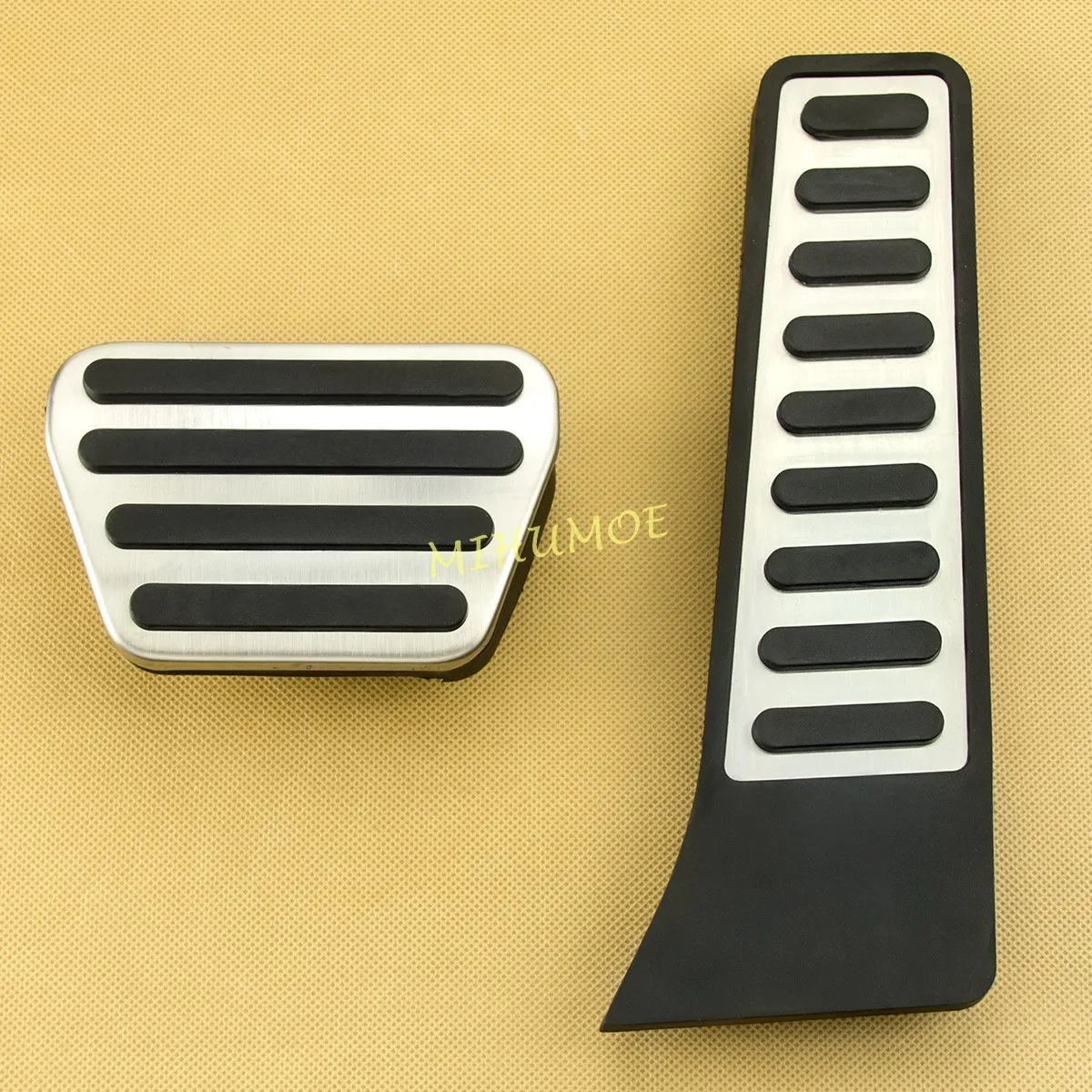 

Нескользящая стальная накладка педали газа педали акселератора для Range Rover (L322) 2003-2012