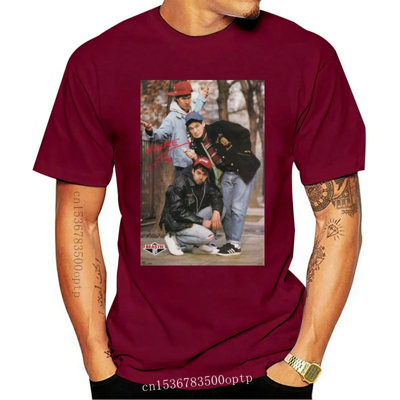 

New Beastie Boys T Shirt Beastie Boys T-Shirt Short Sleeve 5x Tee Shirt Cute Man Fashion 100 Percent Cotton Graphic Tshirt