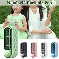 mini portable hand held fan cool air travel cooler mini office fans fan charging home cooling usb outdoor mini n9f2