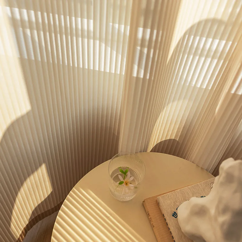Вертикальные жалюзи в японском стиле для гостиной спальни занавеска мечты