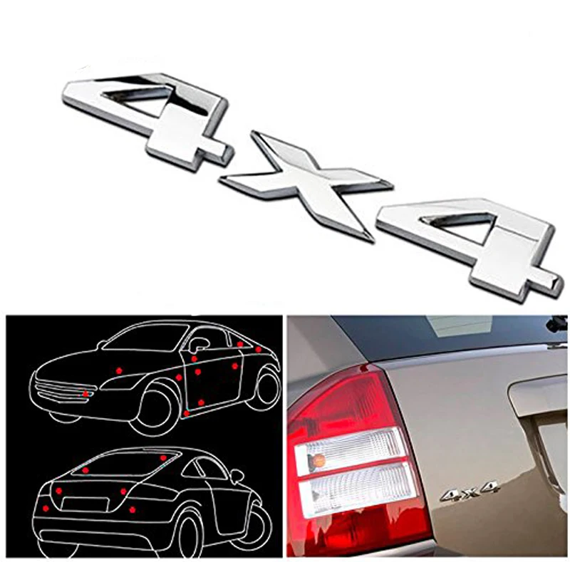 

3D 4x4 полный привод, автомобильная наклейка, логотип, эмблема, значок, наклейки для suzuki ignis swift alto grand vitara sx4 jimny kizashi Ertiga E