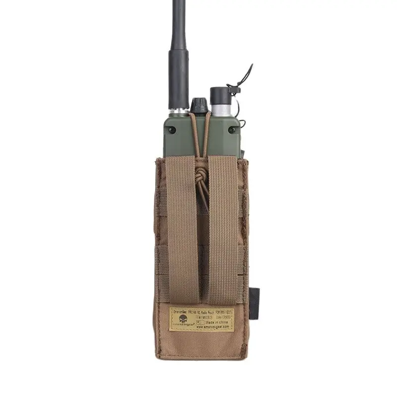 Emersongear для AVS стиль радио чехол для переноски пластин JPC жилет рация сумки панель охота страйкбол стрельба на открытом воздухе (art.: 3920ca5518314) - 3920ca5518314