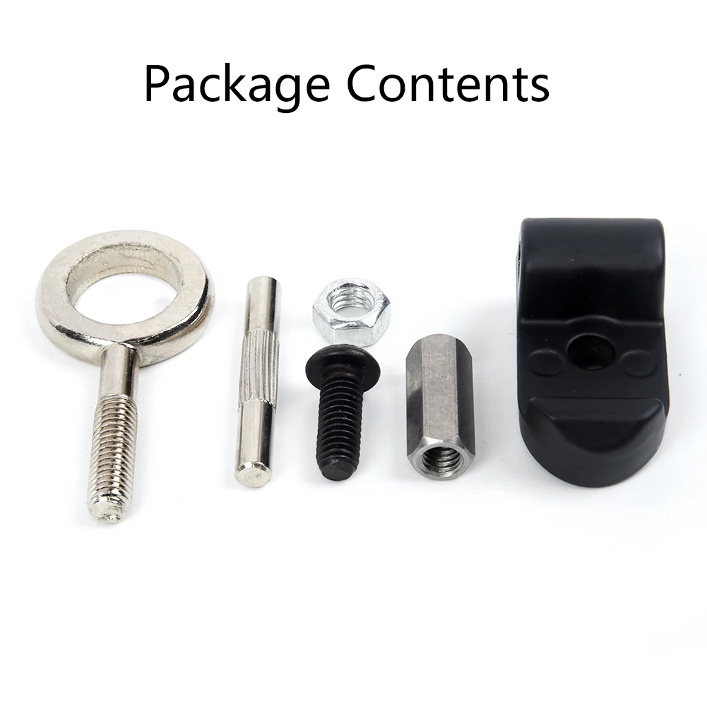 

Shaft Locking Buckle Assembly Set Spare Pats For Xiaomi M365 Electric Scooter Pull Ring Screw Set E-Scooter Accessories Part